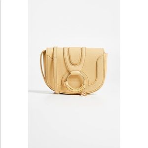 SEE BY CHLOE “Hana Mini Saddle Bag”